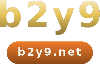 b2y9 โลโก้